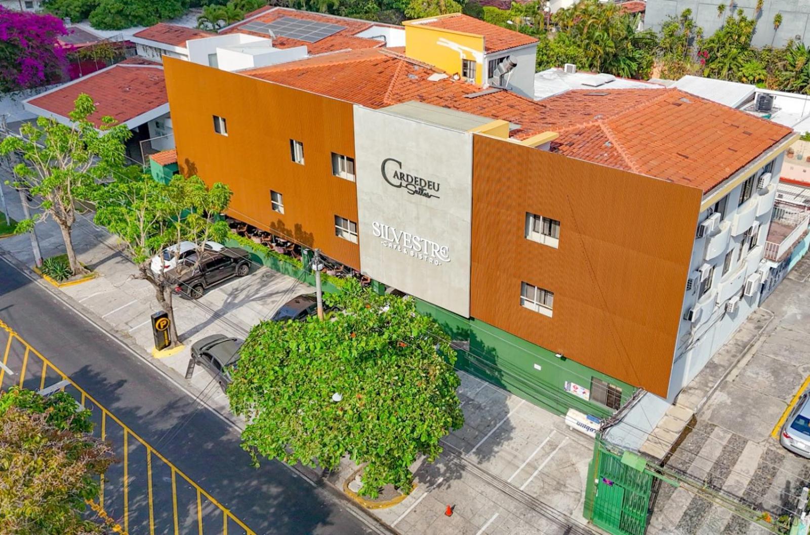 Cardedeu Suites San Salvador Exterior photo